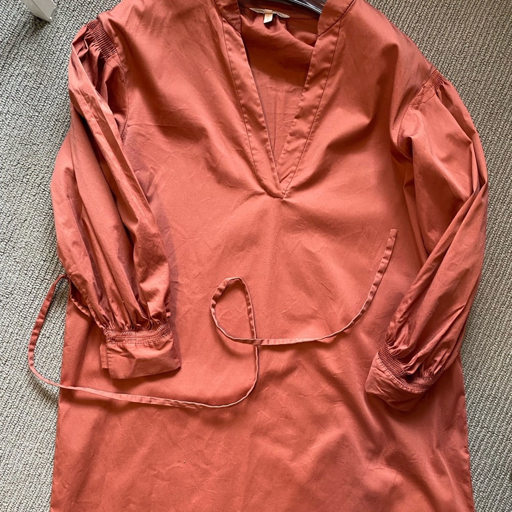Rebecca Taylor tunic / mini dress